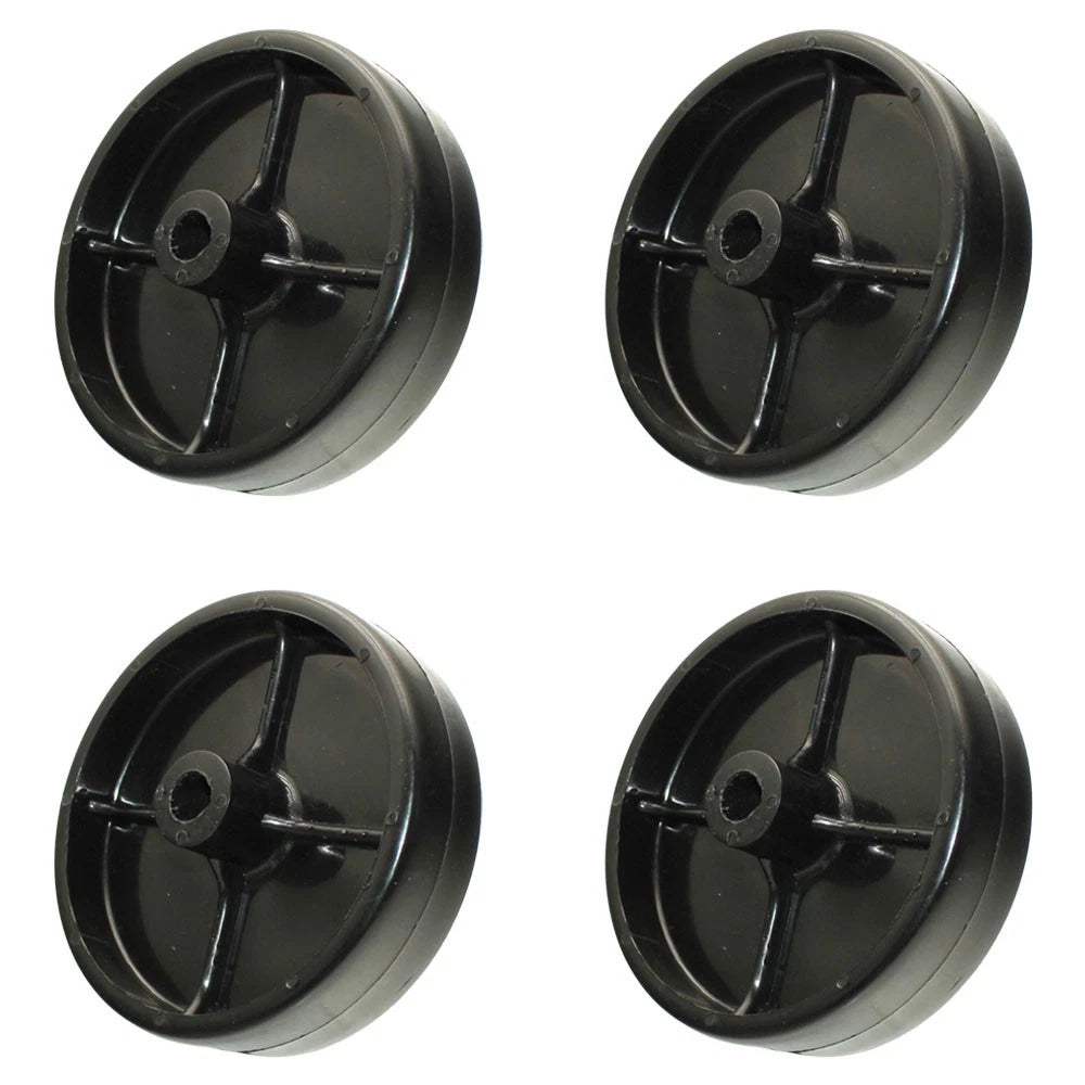 Set of 4 Deck Wheels for Universal Products