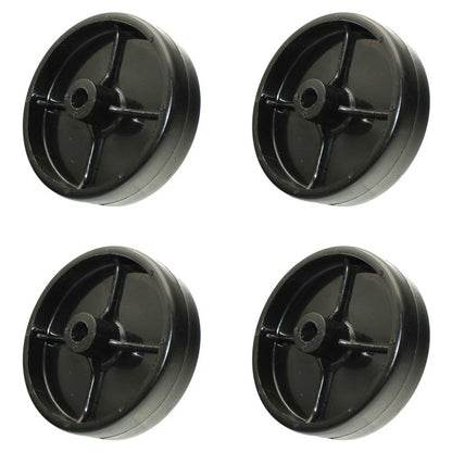 Set of 4 Deck Wheels for Universal Products