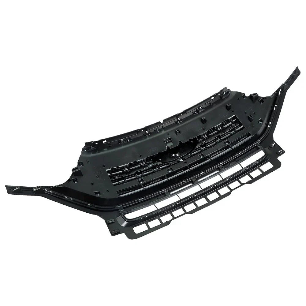 Upper Grille for Ford Explorer XLT (2020–2021) Chrome Finish