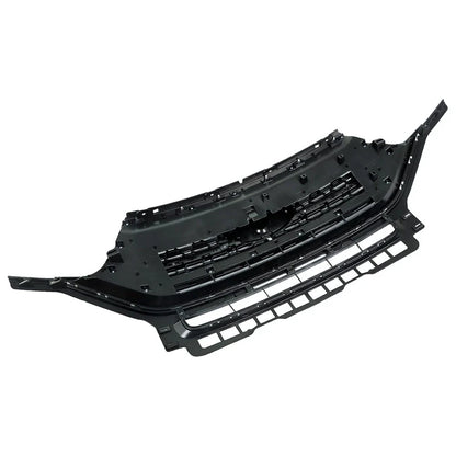 Upper Grille for Ford Explorer XLT (2020–2021) Chrome Finish