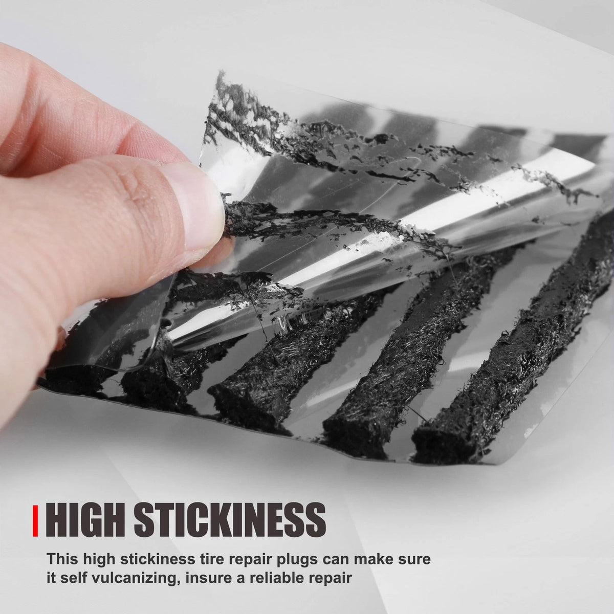 90 Pack Tire Repair Strings for Automotive (φ6 mm)