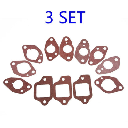 Set of 2 Carburettor Fitting Gaskets for GC135 GC160 GCV135 (OEM)