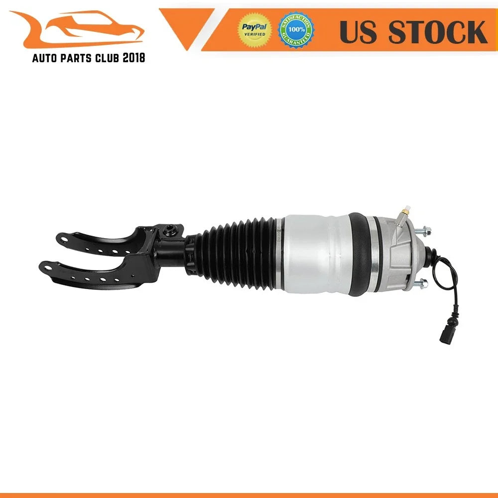Front Left Air Suspension Strut for Audi Q7, Porsche Cayenne (2010–2018)