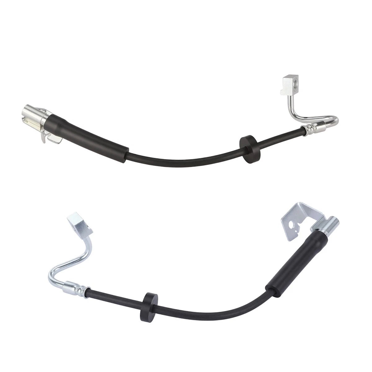 Brake Lines Set of 2 for Town Car (2008–2011) 18043959, H620507, 3W1Z2078BA