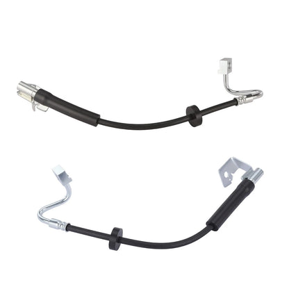 Brake Lines Set of 2 for Town Car (2008–2011) 18043959, H620507, 3W1Z2078BA