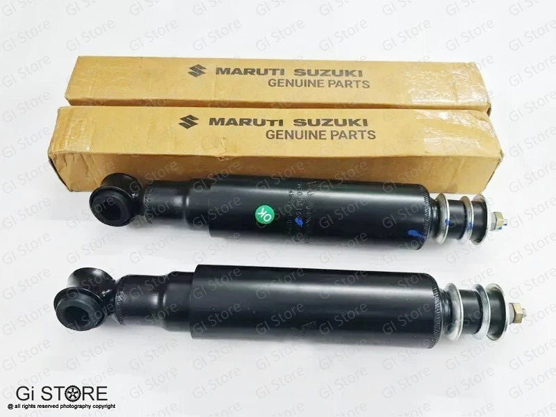 Set of 3 Shock Absorbers for Suzuki Samurai SJ410 SJ413 (41700 M 80031, 41600 M 80030)