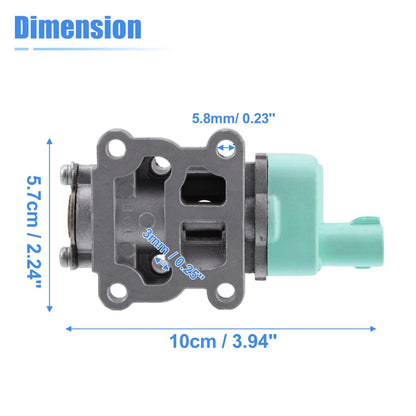 Idle Air Control Valve 22270-16060, 22270-16010 for Toyota Corolla (1993–1997)