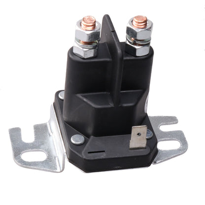 12V Starter Solenoid for Craftsman Husqvarna (807829, 790951)