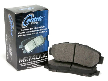 Brake Pad Set for BMW M3 (2008–2013) 61511HDDN
