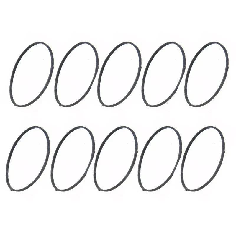 10 Pack Float Bowl Gasket for Honda GX110 GXV160 (16010-ZE1-812)