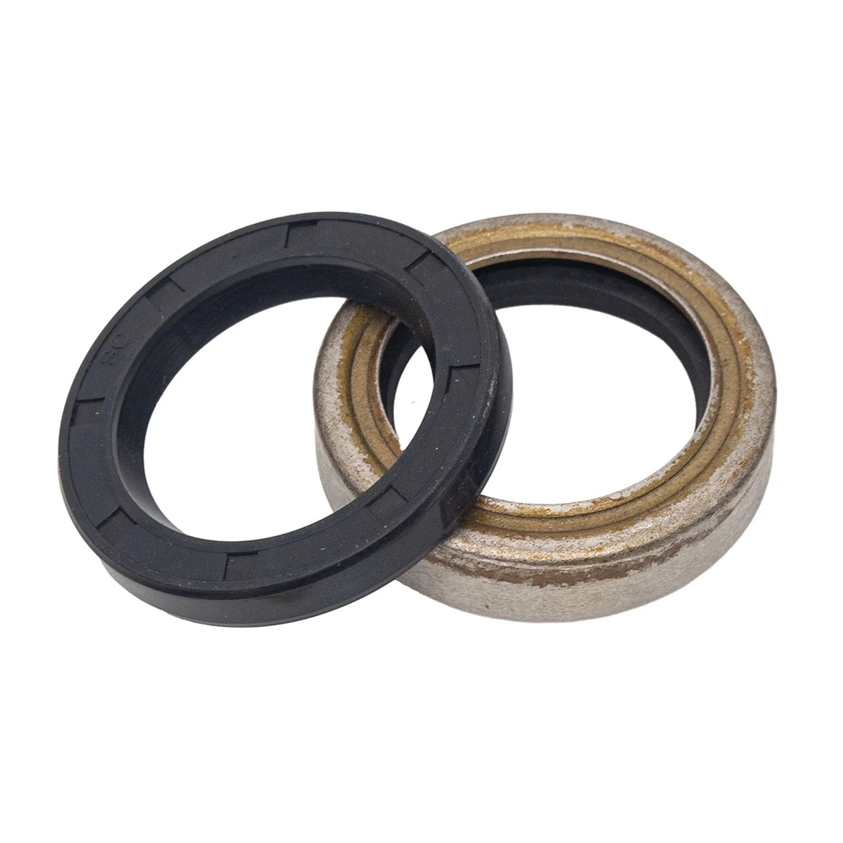 Lower Unit Gearcase Seal Kit for Mercury 225 250 EFI (26-14077, 26-12224, 25-896524)