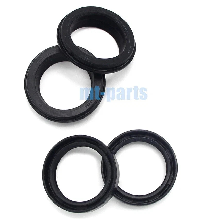 Fork Seal and Wiper Set for Kawasaki VN1500 Vulcan 1500 Drifter (1999–2005) 92049-0058