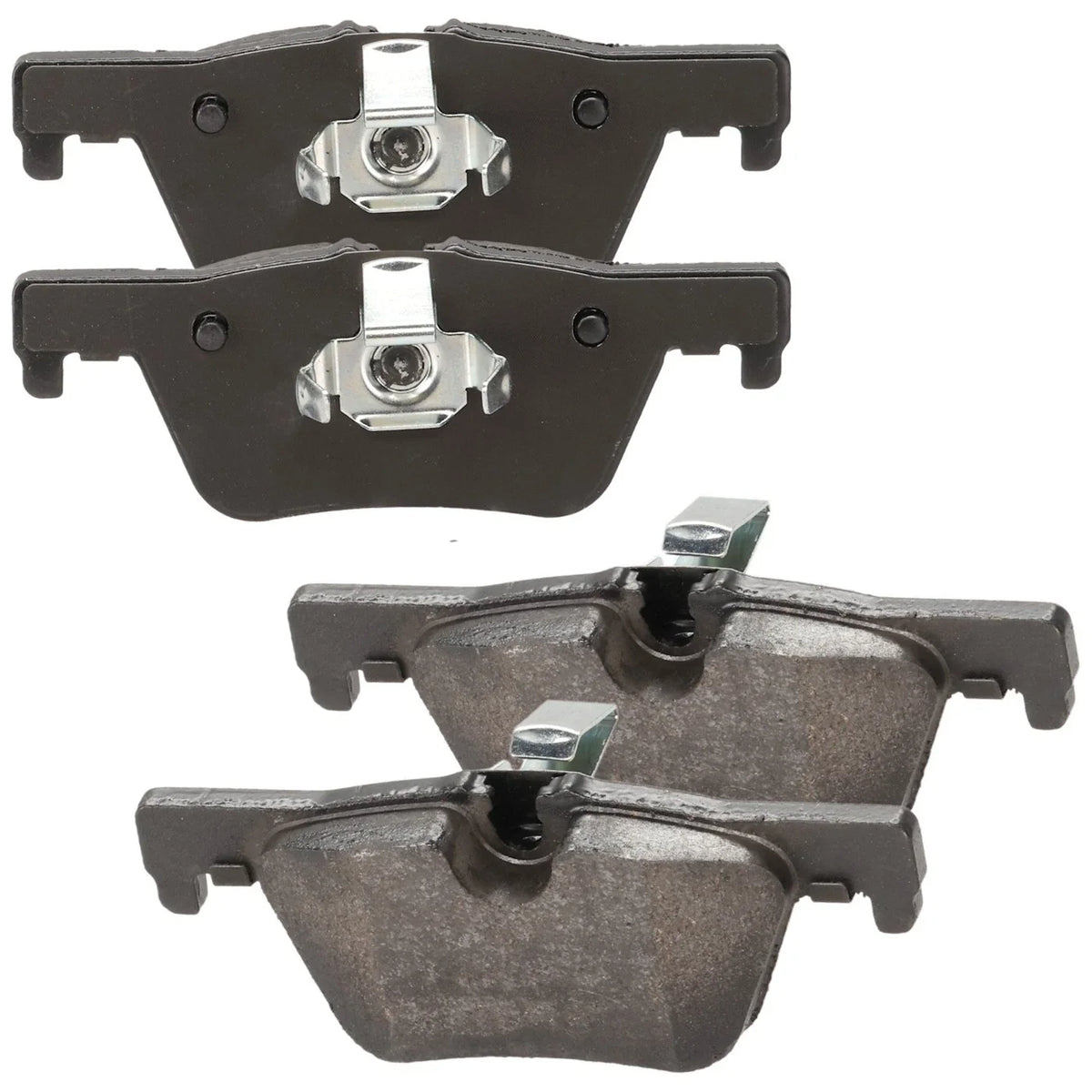 Brake Disc Rotors and Pads Kit for BMW 320i 328d 230i xDrive (2015–2016)