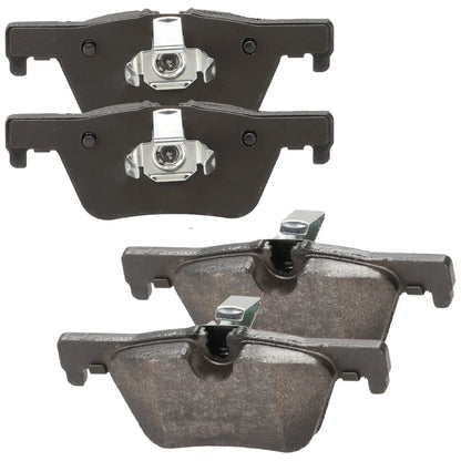 Brake Disc Rotors and Pads Kit for BMW 320i 328d 230i xDrive (2015–2016)