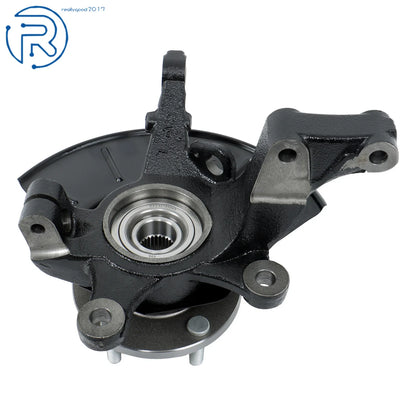 Steering Knuckle & Wheel Hub Bearing Assy for Ford Escape Mazda 2.0 3.0