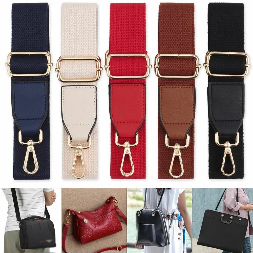 Adjustable Crossbody Bag Strap Replacement for Handbags