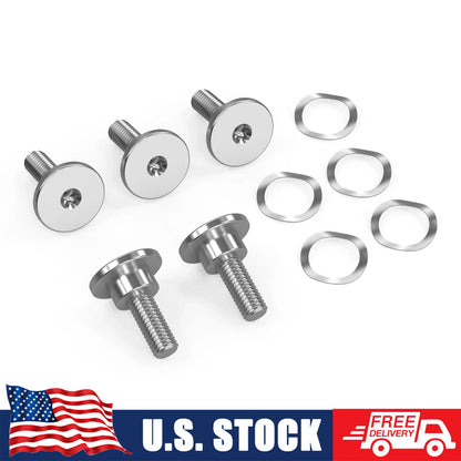 Front Brake Disc Rotor Bolts for Harley Sportster S RH1250S (2021–2024)