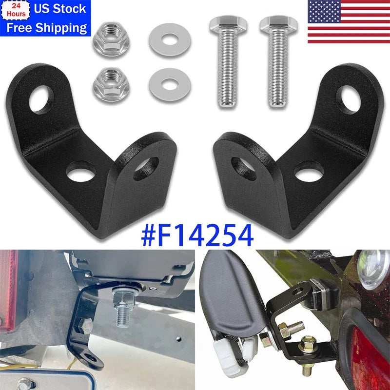 Boat Buckle G2 Universal Mounting Bracket Kit #F14254 (Universal)