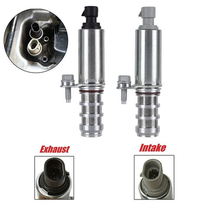 Intake & Exhaust Camshaft Position Actuator Solenoid for Malibu Verano (2012–2016)