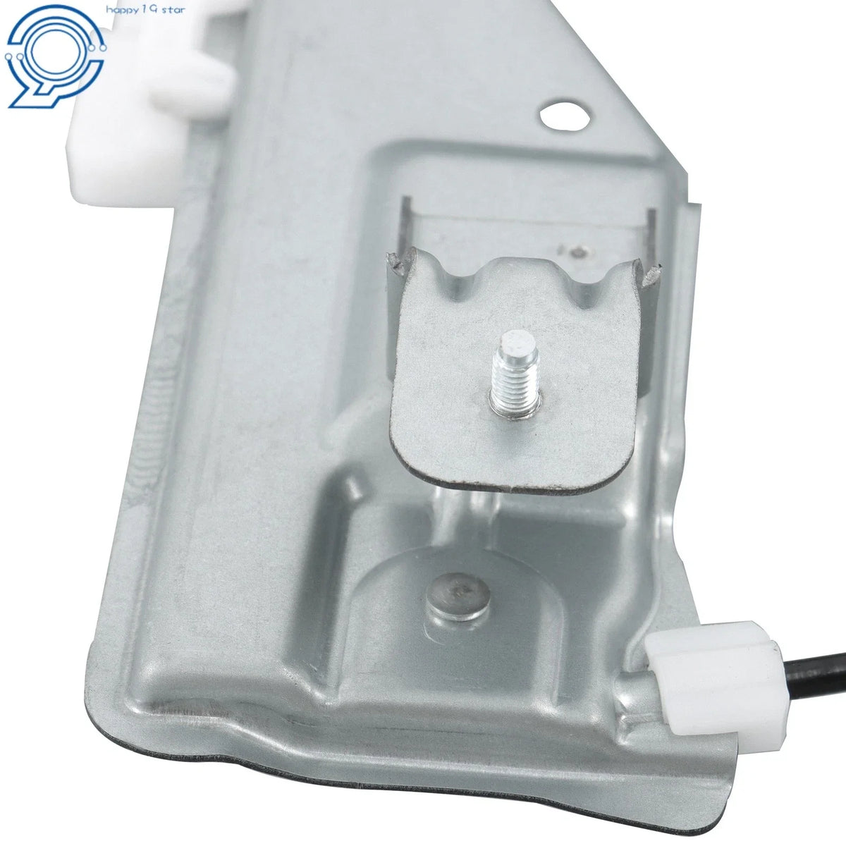 Power Window Regulator with Motor for Ford (2015–2021) Rear Right