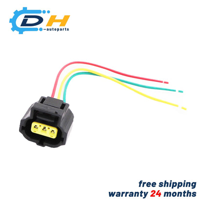 Neutral Safety Switch Wire Harness Pigtail for Dodge Ram 1500 2500 3500 (1994–2001) - 56028181AC, 56028181, NS194, S1837, EC1077