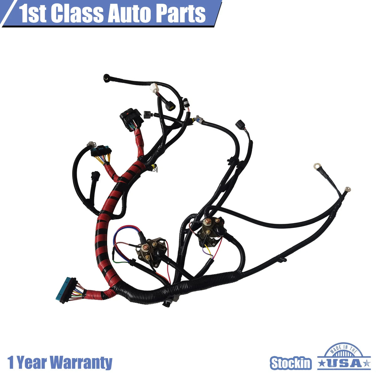 Engine Wiring Harness for Ford F-250 F-350 Super Duty