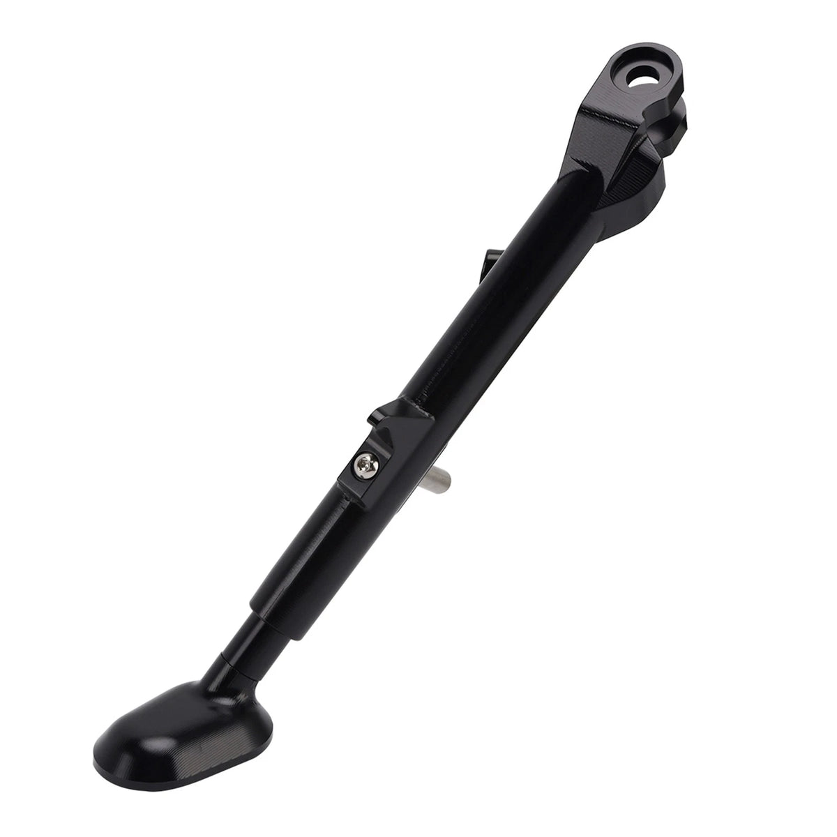 Adjustable Foot Side Stand Kickstand for Yamaha Tenere 700 (2025–2026) M556-A059-BLK