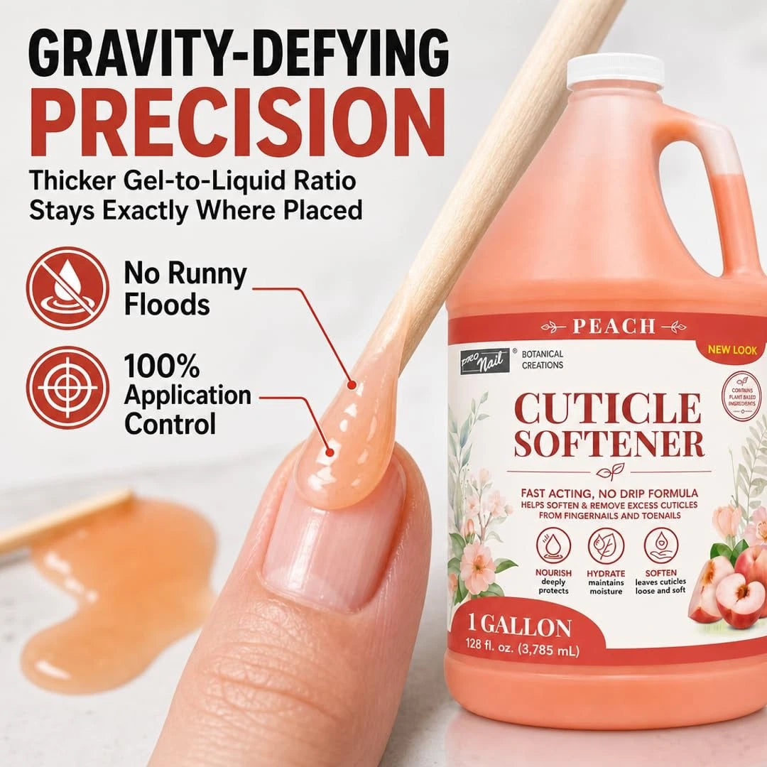 Cuticle Remover for PRO NAIL (128 Fl Oz)