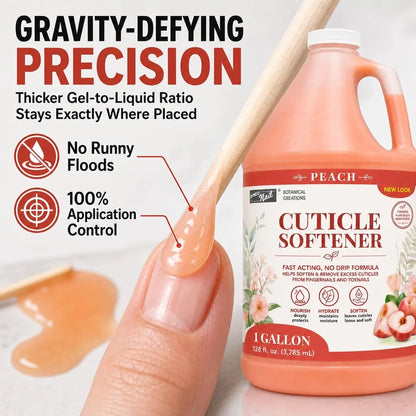 Cuticle Remover for PRO NAIL (128 Fl Oz)