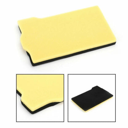 Foam Air Filter Element for Yamaha YBR250 YS250 XTZ250 (Repl. # 1S4-14451-00)