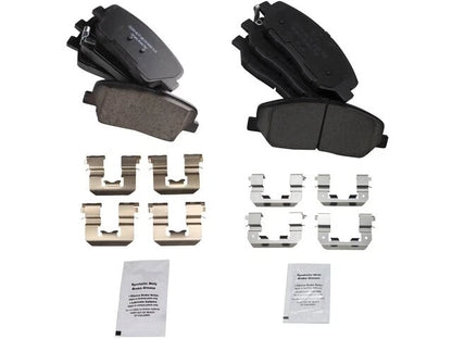 Brake Pad Set for Kia Sedona (2006–2012, 2014) 92811DWSY