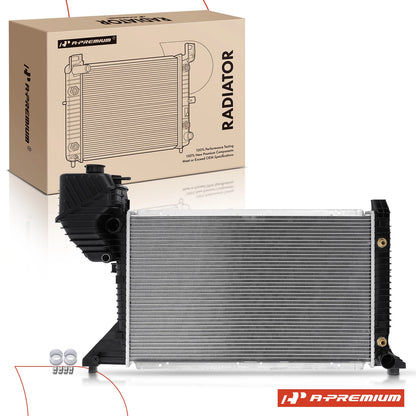Radiator for Dodge Sprinter 2500, Freightliner Sprinter 2500 (2003–2006) 5104117AA, 2796