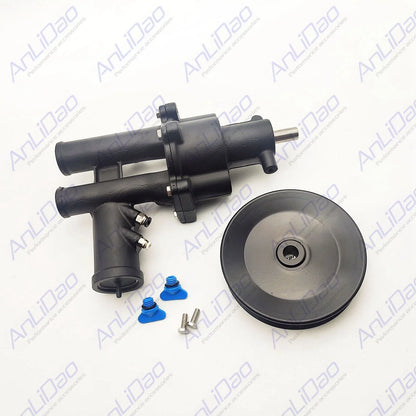 Sea Water Pump Assembly with Pulley for MerCruiser (8M0122658, 862914T05)