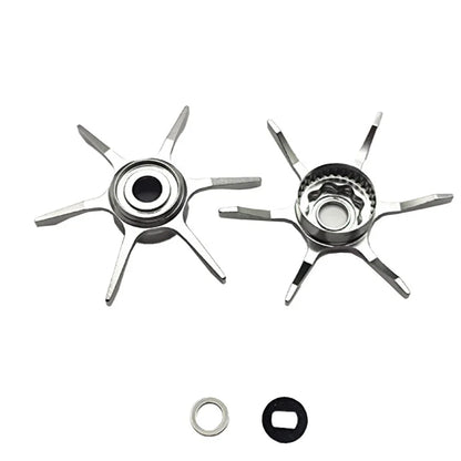 Brake Unloading Wrench for Daiwa Six Star Drag Baitcasting Reel (N/A)