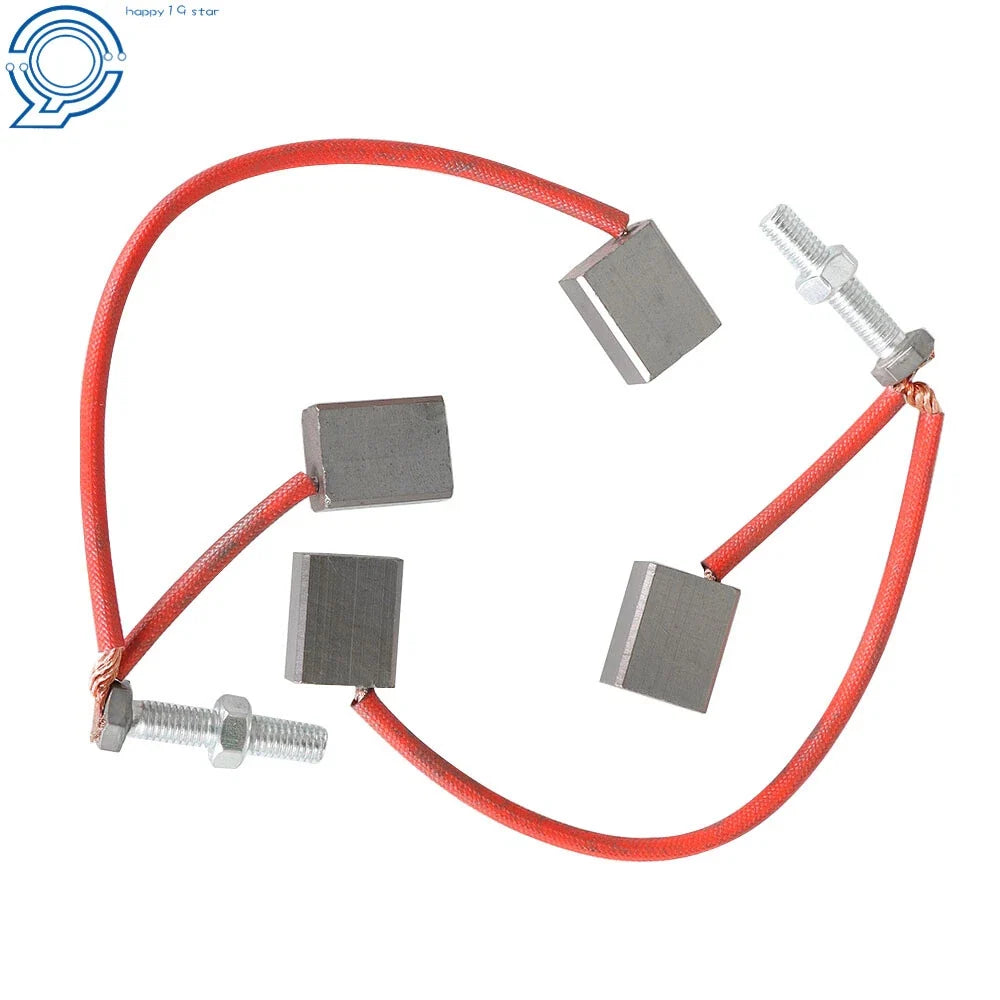 2X Starter Generator Motor Brush for Club Car EZGO Golf Cart (2008-Up) #103347301