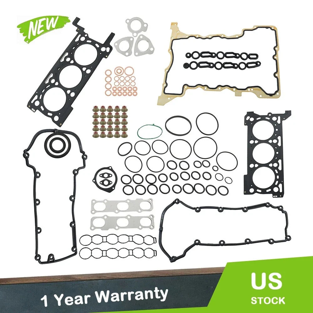 Head Gasket Seal Kit for Jeep Grand Cherokee (2007–2010, 2014–2021)