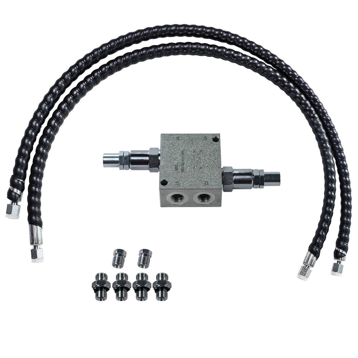 Cushion Valve Kit for Mini Excavator (Assembled)