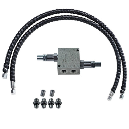 Cushion Valve Kit for Mini Excavator (Assembled)