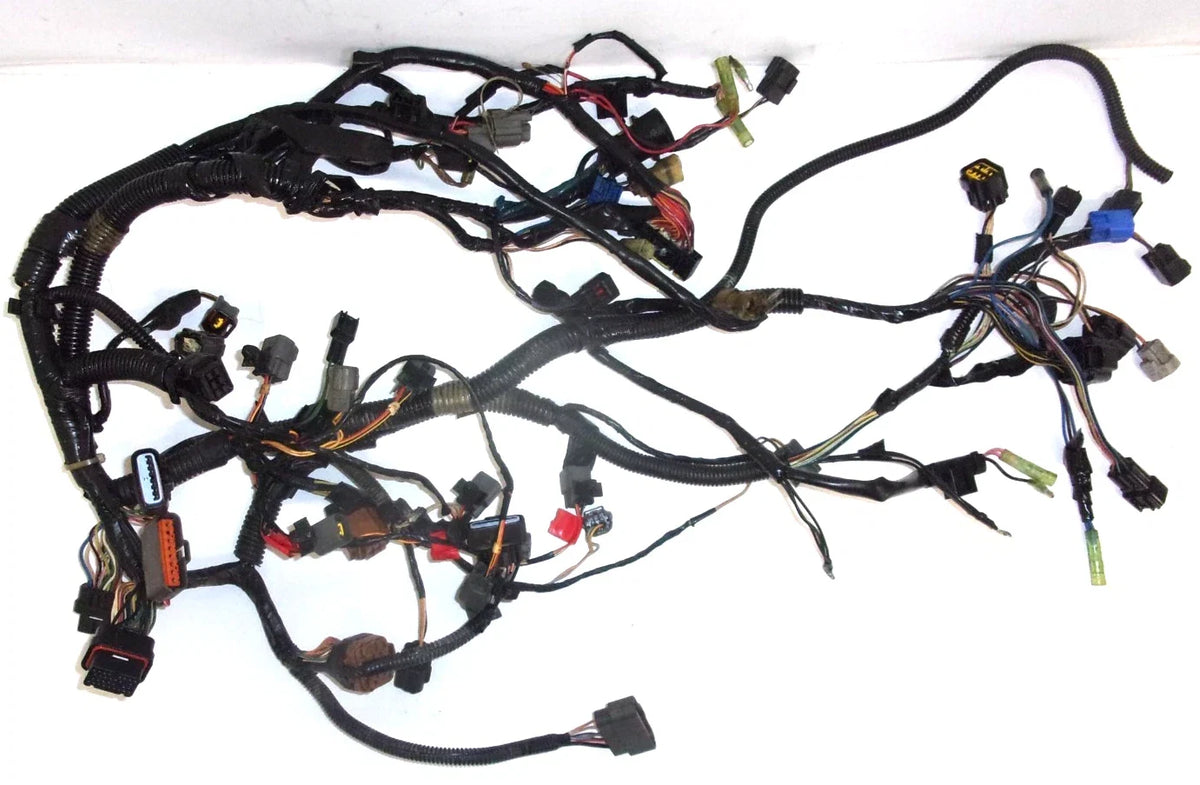Wire Harness for Yamaha 200-225-250-300HP HPDI (2004–2009) 6D0-8259M-20-00