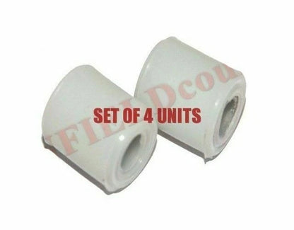 Set of 4 Rear Shock Absorber Bush Units for Jawa CZ Motorcycle