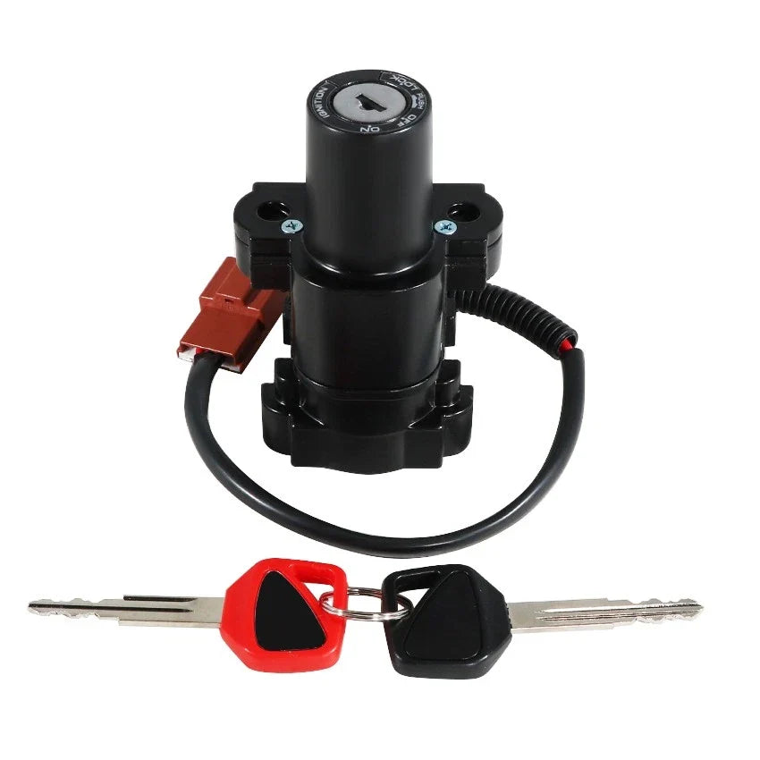 Ignition Key Switch Lock Set for Honda CBR500R CBR650F CBR600RR (2015–2017/2007–2014)