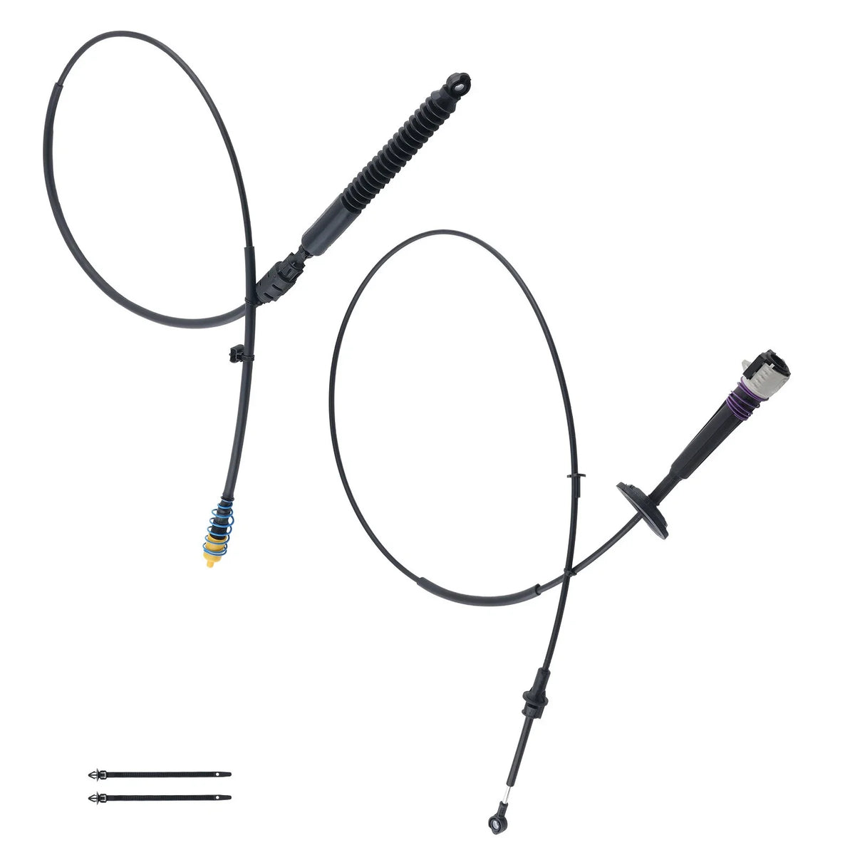 Shift Cable for GMC Yukon 5.3L 4WD (2000–2006) 88967320 19435035
