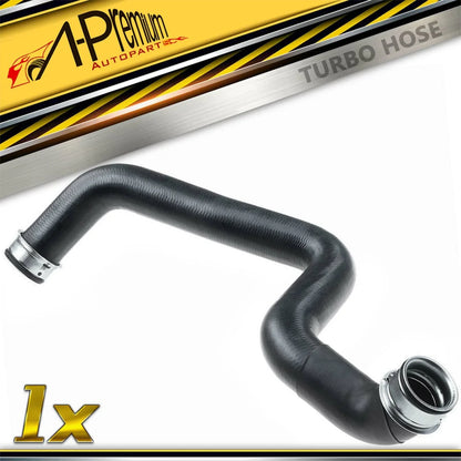 Upper Radiator Coolant Hose for Mercedes-Benz S400 (2010–2013)
