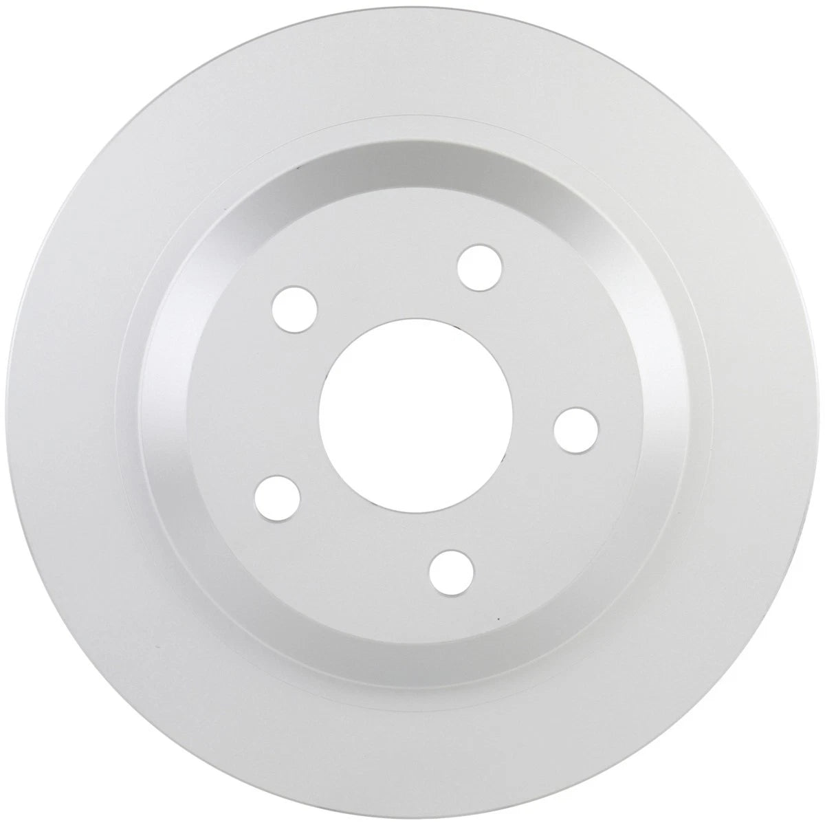 Bosch Brake Disc Rear for Chevrolet Camaro Firebird (1998–2002) 25010591