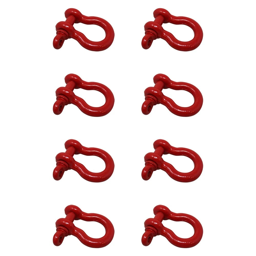 Set of 8 3/4" Shackles for Universal Products