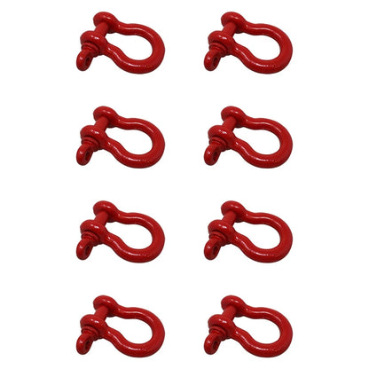 Set of 8 3/4" Shackles for Universal Products