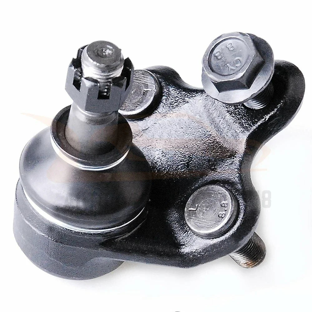 Set of 8 Inner Outer Tie Rods & Ball Joints for GEO Prizm & Toyota Corolla (1998–2002)