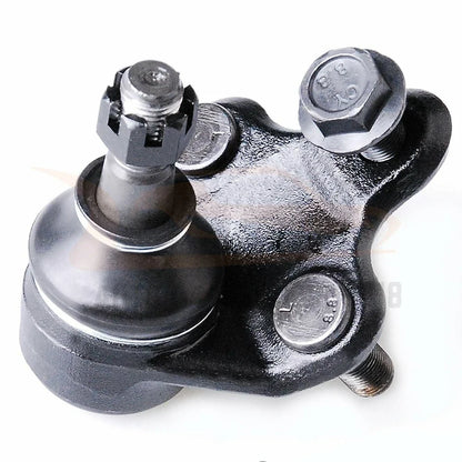 Set of 8 Inner Outer Tie Rods & Ball Joints for GEO Prizm & Toyota Corolla (1998–2002)