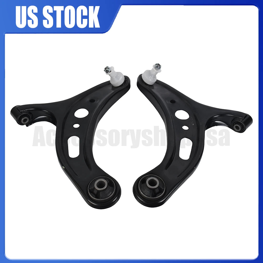 Set of 2 Front Lower Suspension Control Arms for Toyota 86 (2017–2024) SU003-10056