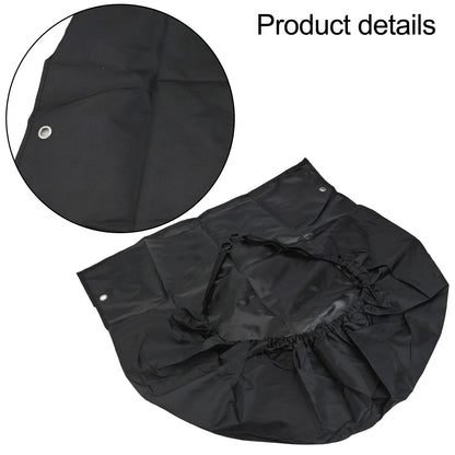 2X Heavy Duty Wheel Covers for All Vehicles (Universal Fit)